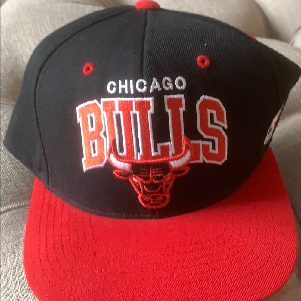 Chicago Bulls - Mitchell & Ness - Snapback